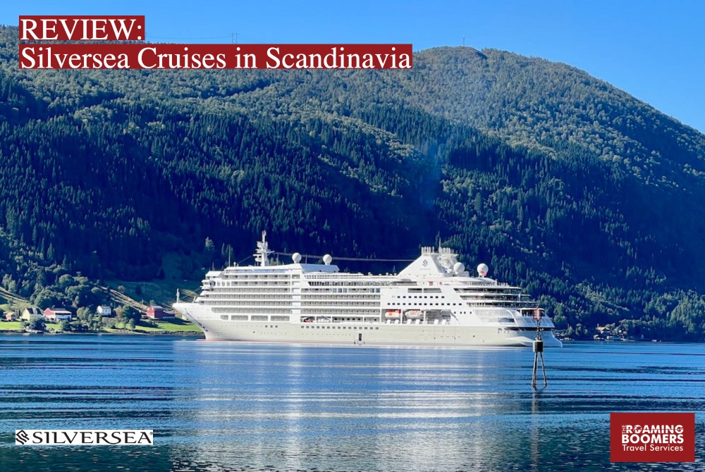Here is our review of Silversea Cruises in Scandinavia aboard the Silver Moon