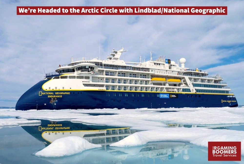 Lindblad National Geographic Expedition Cruise Arctic Circle