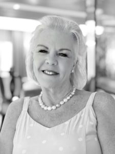 Carol aboard Regent Splendor