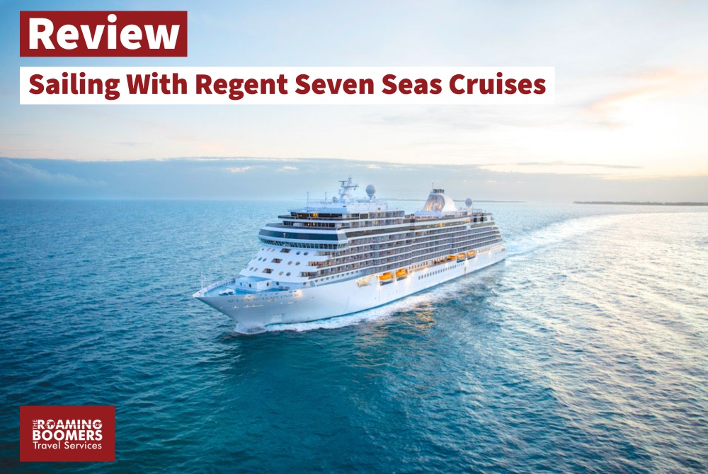 Our review after sailing on the Regent Seven Seas Cruises Splendor