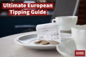 Ultimate European Tipping Guide
