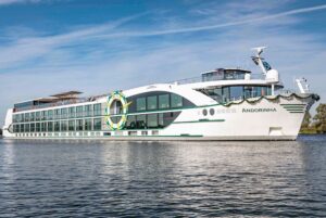 Tauck European River Cruises