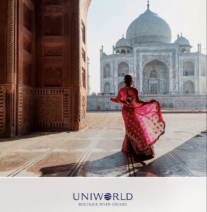 Uniworld India River Cruise Brochure