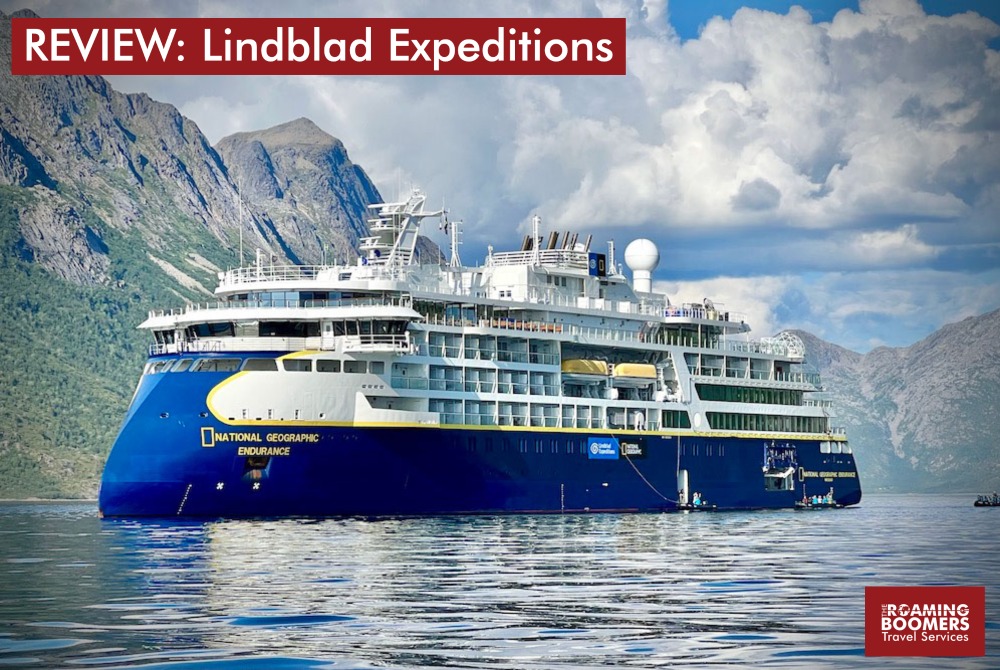Review Lindblad Expeditions