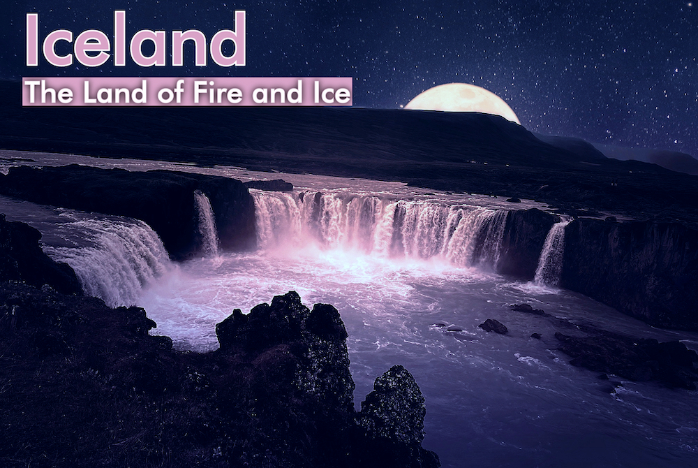 Iceland Travel By Land and Cruise