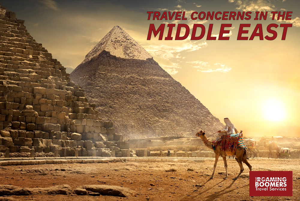 Travel Concerns in the Middle East