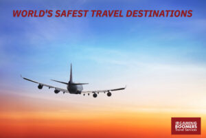 World’s Safest Travel Destinations