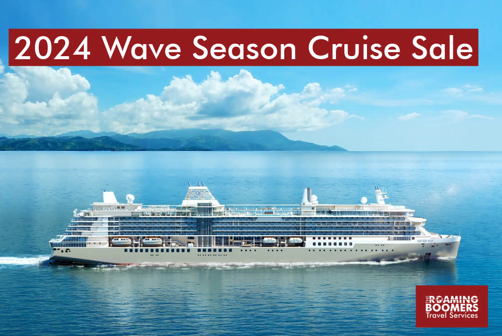 2024 Wave Season Cruise Sale