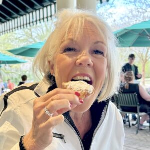 Beignets New Orleans American Cruise Lines