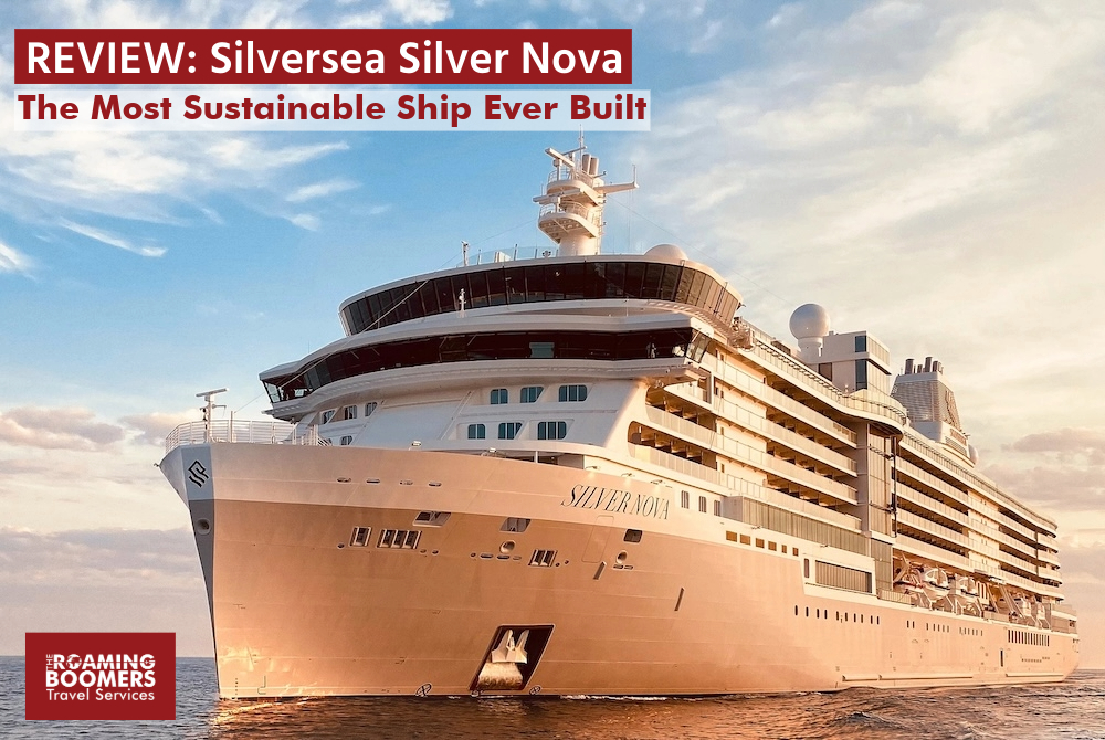 Review of the Silversea Silver Nova