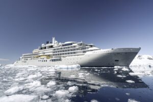 Silver Endeavour Silversea Expeditions