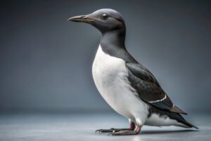 The Arctic's Thick-Billed Murres
