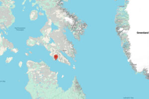 Silversea Expeditions - High Bluff Island, Nunavut, Canada