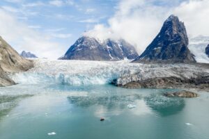 Silversea Expeditions: Greenland's Evighedsfjord