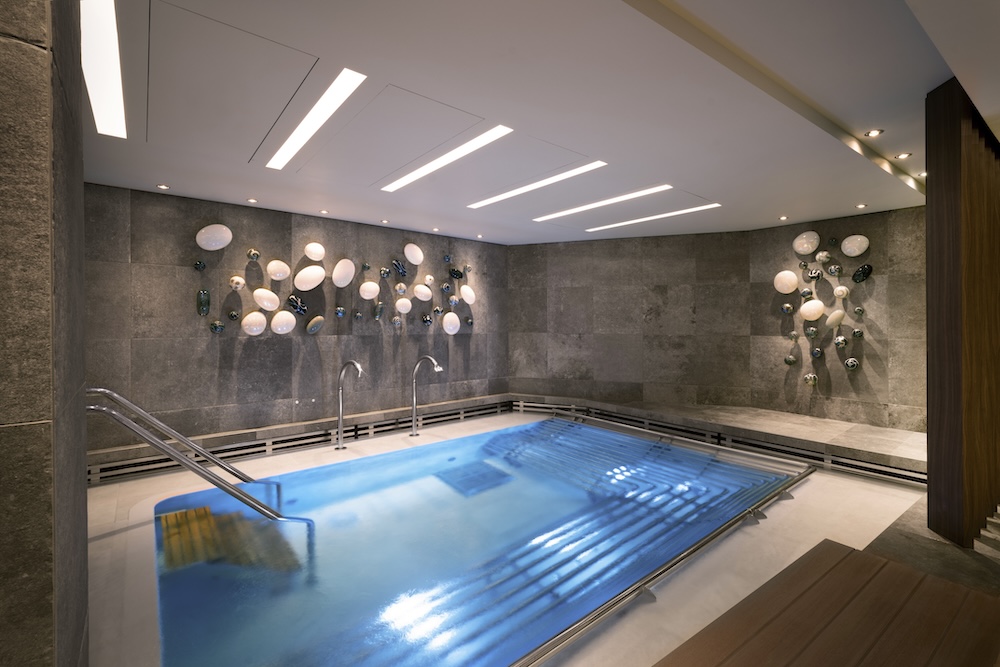 Spa Pool