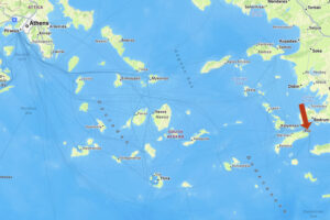 Kos Greece Map