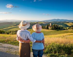 Best Time to visit Rome, Florence Venice Italy