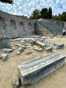 asklepieion of kos greece 2