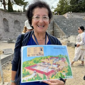 asklepieion of kos greece