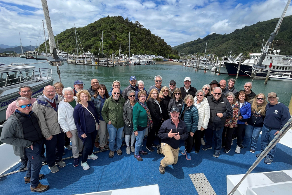Review Tauck Grand Australia and New Zealand 1