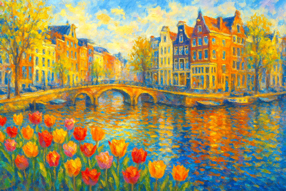 Review Our Tauck River Cruise in Belgium and Holland