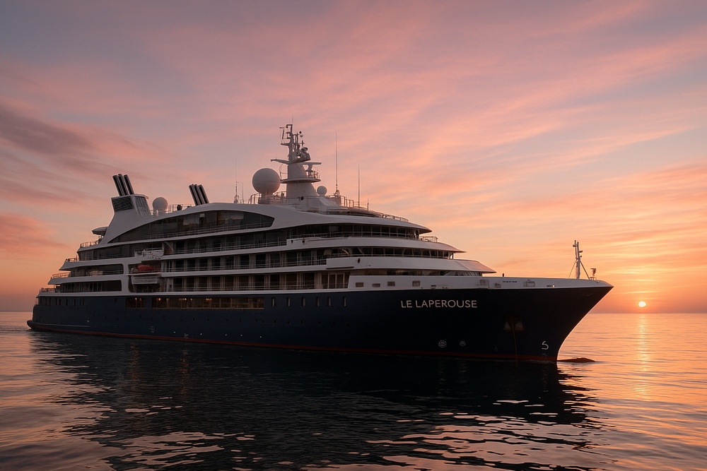 PONANT Le Laperouse